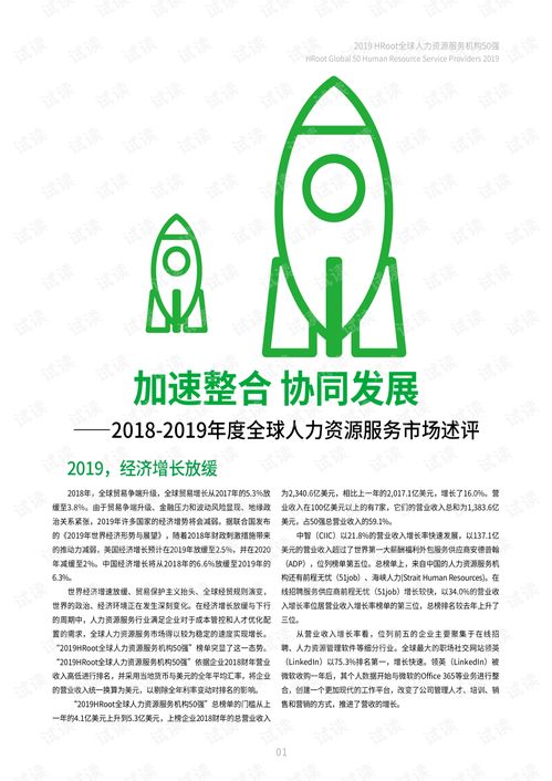 hroot 2019全球人力资源服务机构50强榜单与白皮书 2019.8 126页.pdf