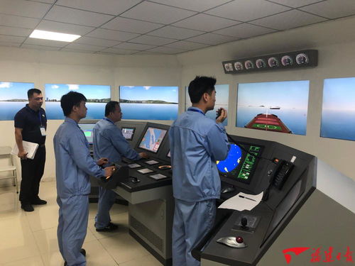 福建省首次海员技能比武竞赛在漳州举行