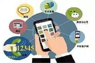 在漳州,有这样一个平台,可以直通政府多个行政职能部门