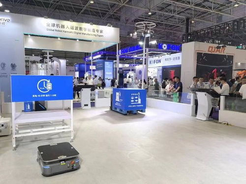 2024广东国际机器人及智能装备发展大会在东莞举办