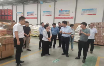 咸阳市武功县 漳州市长泰区开展劳务协作活动