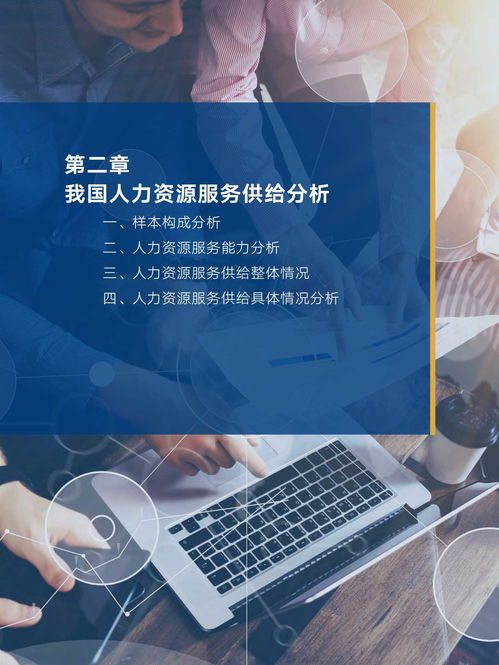 中智咨询2021年中国人力资源服务供需调查报告