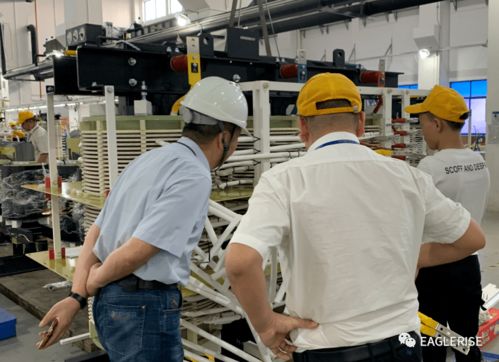 第八站巡查 能源事业部 北滘工厂 特变车间
