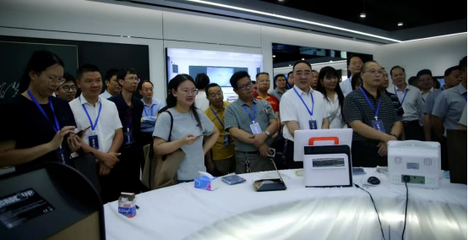 共话创新 共谋发展|福建省建设人力资源集团股份公司调研漳州金盾集团