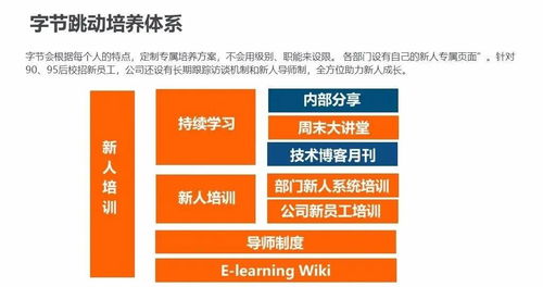 字节跳动人力资源体系